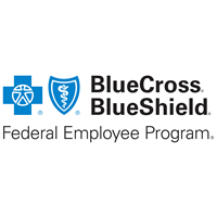 blue cross blue shield fep logo