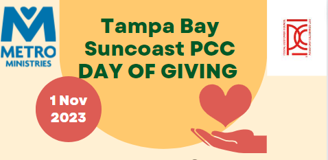 Metro Ministries Day of Giving