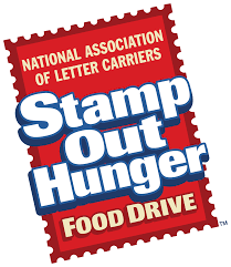 Stamp Out Hunger NALC/USPS Food Drive