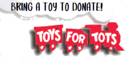 toys for tots holiday