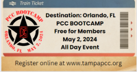 PCC Bootcamp - Orlando
